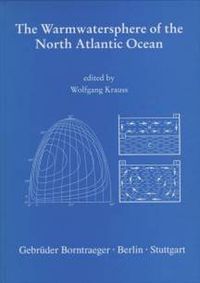 Buch Cover The Warmwatersphere of the North Atlantic Ocean