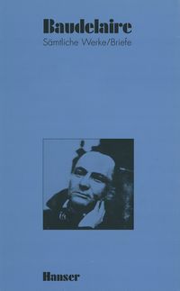 Buch Cover Sämtliche Werke und Briefe