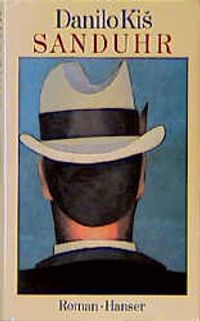 Buch Cover Sanduhr