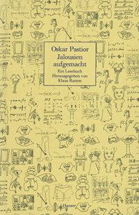 Buch Cover Jalousien aufgemacht