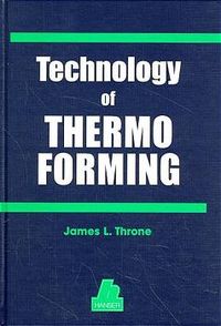 Buch Cover Technology of Thermoforming