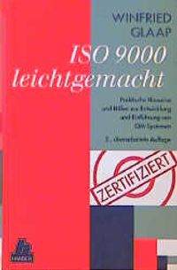 Buch Cover ISO 9000 leichtgemacht