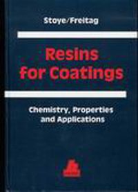 Buch Cover Resins for Coatings