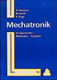 Buch Cover Mechatronik
