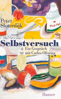Buch Cover Selbstversuch