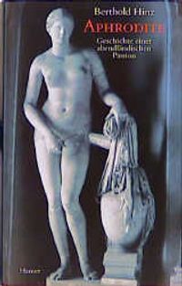 Buch Cover Aphrodite