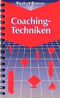 Buch Cover Coaching-Techniken