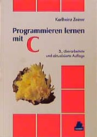 Buch Cover Programmieren lernen mit C