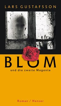Buch Cover Blom und die zweite Magenta