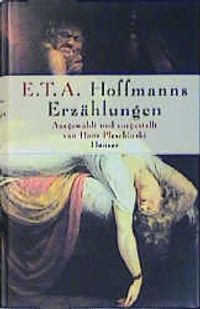 Buch Cover Hoffmanns Erzählungen