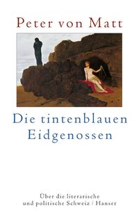 Buch Cover Die tintenblauen Eidgenossen