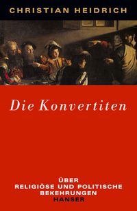 Buch Cover Die Konvertiten