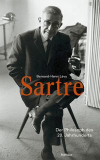 Buch Cover Sartre