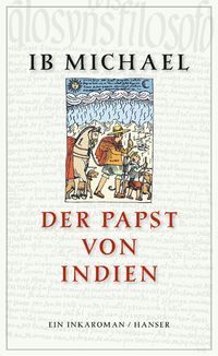 Buch Cover Der Papst von Indien