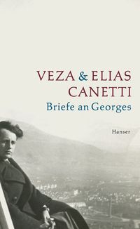 Buch Cover Briefe an Georges