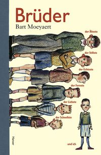 Buch Cover Brüder