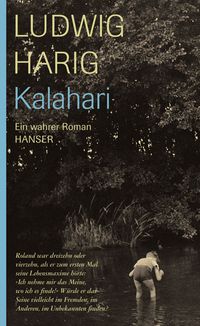 Buch Cover Kalahari
