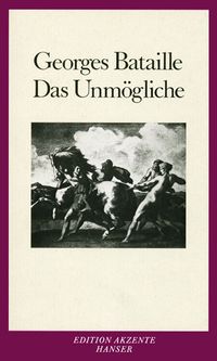 Buch Cover Das Unmögliche