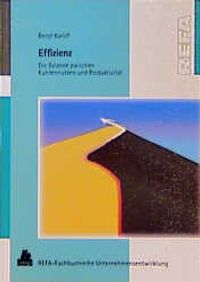 Buch Cover Effizienz