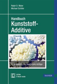 Buch Cover Handbuch Kunststoff Additive