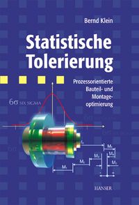 Buch Cover Statistische Tolerierung
