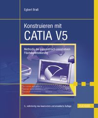 Buch Cover Konstruieren mit CATIA V5