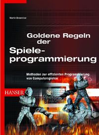 Buch Cover Goldene Regeln der Spieleprogrammierung