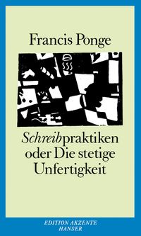 Buch Cover Schreibpraktiken