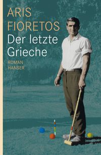 Buch Cover Der letzte Grieche