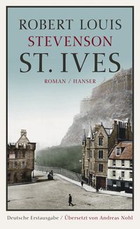 Buch Cover St. Ives