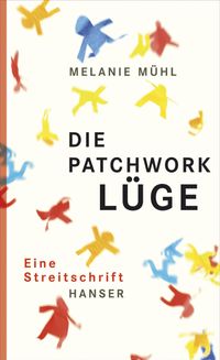 Buch Cover Die Patchwork-Lüge