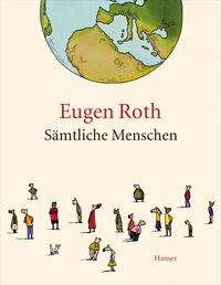 Buch Cover Sämtliche Menschen