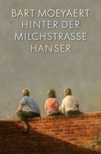 Buch Cover Hinter der Milchstraße