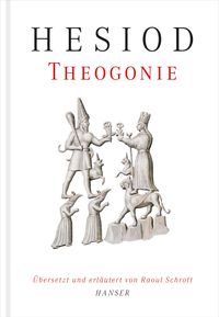 Buch Cover Theogonie