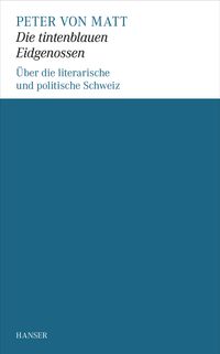 Buch Cover Die tintenblauen Eidgenossen