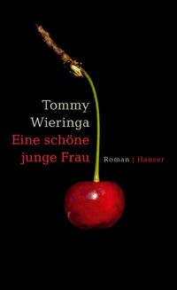 Buch Cover Eine schöne junge Frau