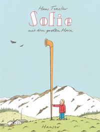 Buch Cover Sofie mit dem großen Horn
