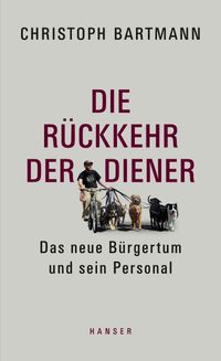 Buch Cover Die Rückkehr der Diener