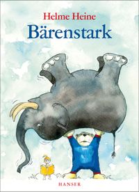 Buch Cover Bärenstark