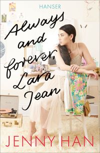 Buch Cover Always and forever, Lara Jean