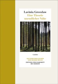 Buch Cover Eine Theorie unendlicher Nähe