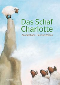 Buch Cover Das Schaf Charlotte (Miniausgabe)