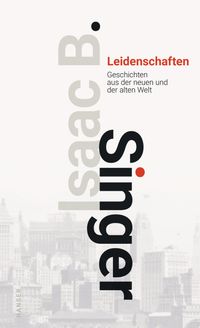 Buch Cover Leidenschaften