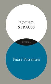 Buch Cover Paare Passanten