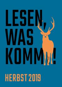 Buch Cover Lesen, was kommt