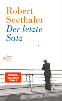 Buch Cover Der letzte Satz