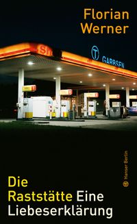 Buch Cover Die Raststätte