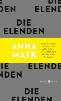 Buch Cover Die Elenden