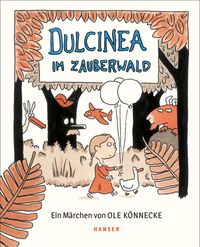 Buch Cover Dulcinea im Zauberwald