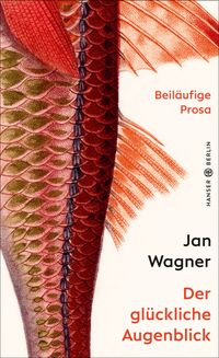 Buch Cover Der glückliche Augenblick